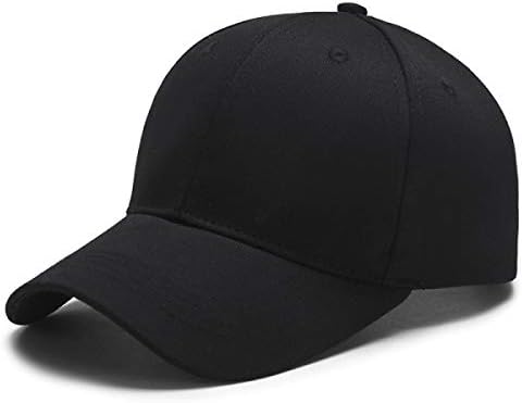 WEEKEND SHOP Snapback hat Baseball Cap Women Men's Fashion Brand Street Hip Hop Adjustable Caps Suede Hats for Men Black White Snapback Caps Black