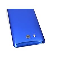 Sunways - Carcasa para HTC U11 (incluye adhesivo y lente de cristal para cámara trasera)