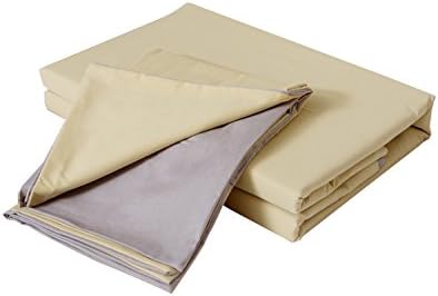 Duvet Cover With Zipper King Size Ultra Soft Feel Comfortable Modern Style Bedding Set Cotton Polyester