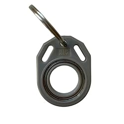 RipKey Keychain Spinner Fidget Ring Toy, Key Ring