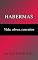Livro Habermas: Vida, obras, conceitos