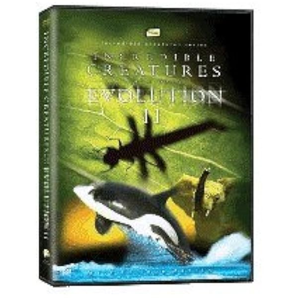 Amazon.com: Incredible Creatures That Defy Evolution 3 Vol