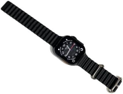 Smart Watch With Big Infinite Display Series Super Fast