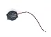 LeFix Replacement CMOS RTC Battery with Cable(2 Pin 2Wire) for HP Compaq G50 G56 G62 G70 G72 CQ40 CQ50 CQ56 G62 CQ62 G56 CQ56 CQ72