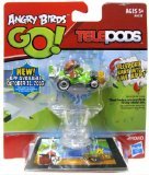 Angry Birds GO! Telepods Kart Green Pig with Aviator Cap