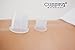 Classic 4 Body and Face Professional and Home User Massage Silicone Cupping Therapy Set by Cupping Warehouse TM:Instructions, Online Video's, Cellulite, Lymph, Myofascial ,Fascia
