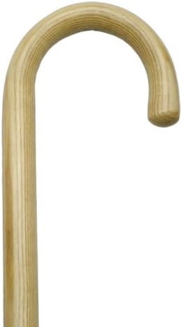Classy Walking Cane 7/8" Extra Tall in Natural Tone