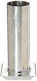 Yaley Professional Candle Mold Metal Cylinder