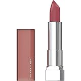 Maybelline New York Color Sensational Creamy Matte Lip Color, Touch of Spice, 0.15 Ounce