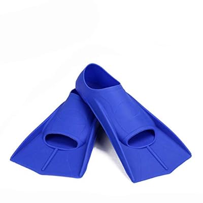 SM SunniMix Schwimmflossen Erwachsene - Taucherflossen Für Schnorcheln & Training Grün 40-44