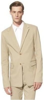 3 1フィリップリム ターゲット コラボ 3 1 Phillip Lim For Target アメリカ限定 メンズ ベージュ ジャケット S コート ジャケット 通販 Amazon