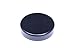JSP Manufacturing Marine Dock Piling Cone Cap Boat Pylon Edge Post Head Cover Flat Pilling (Black, 8)