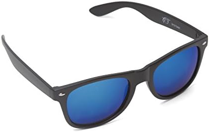 Gravity Shades Matte Reflective And Gradient Lens, Blue