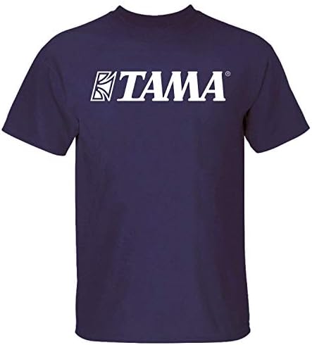 Shake Grass Funny Mens Tama Drums Design Generic T-Shirt Crew Neck