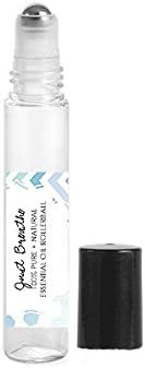 Just Breathe Essential Oil Roll On | Essential Oils For Allergies + Sinus | 100% Pure + Natural | Therapeutic Grade Essential Oil Blend | Ready To Use