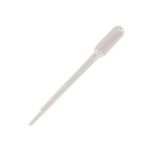 Transfer Pipettes 5mL 150mm Large Bulb Graduated to 1mL Amazon