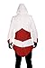 BuyChic Men's Cosplay Costume Jacket with Hood Hooded Multi Colors