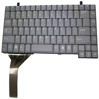 Varexx KB- Durabook N15Ri 88 Key EN-36599 R15B-K020509Q Replacement N