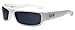 Oversized Sunglasses Super Lens Thick Rim Frame