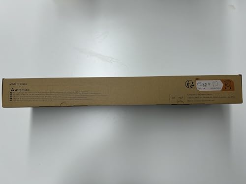 DUFU Set of 4 Bathroom Accessories, 60 cm Stainless Steel Towel Rack, Towel Ring, Towel Holder and Bathrobe Hook, Wall Mounted Silver