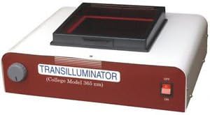 Weswox U.V. Transilluminator (College Models)