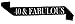40 & Fabulous Black Glitter Satin Sash - Happy 40th Birthday Party Supplies, Ideas and Decorations- Funny Birthday