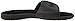 NIKE Men's Solarsoft Comfort Slide Sandal, Black/Anthracite, 11 D(M) US