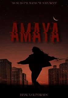 Livro Amaya: Conto