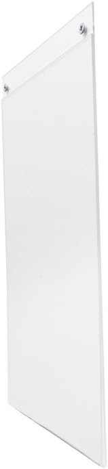 Deflecto A3 Wall Sign Holder, Stylish Document Display, Wall Mounted Poster & Advertising Board - Image 4