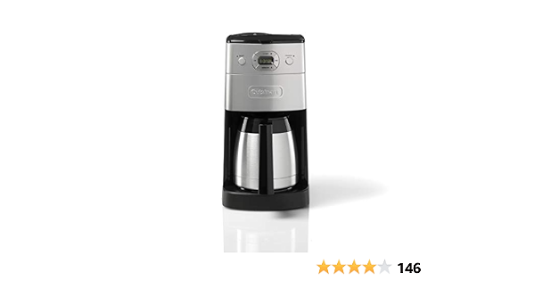 Cuisinart Grind and Brew Automatic 