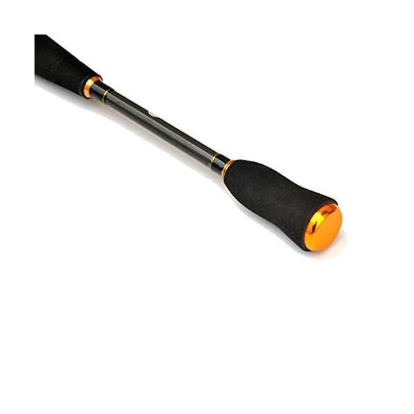 XHCP Angelruten-Kombination, Angelruten-Set Rute Travel Sea Angelrute Köder Carbon Casting Angeln 1.8M 2.1M – Bild 6