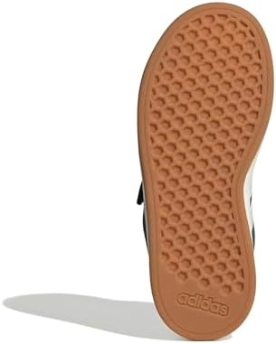Mixte Enfant Grand Court 00S Children Shoes, Collegiate Green/Off White/Gum, 32 EU