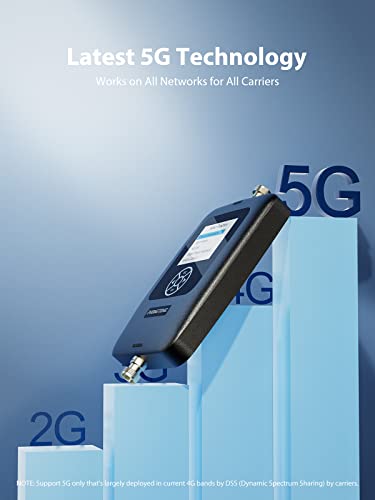 Fusion2go Cricket Wireless Signal Booster Surecall Sc Fusion2go3