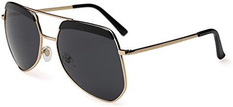 Hikote #8811 Man Women Classic Polarized Wayfarer Summer Fashion Personality Sunglasses(C1)