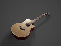 Yamaha 6 String Acoustic-Electric