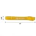 5BILLION Pull Up Bands, Exercise Resistance Bands - Mobility & Stretch Band - Powerlifting Bands, Perfect for Weight Lifting, Strength Training, Powerlifting - Single Unit, Yellow