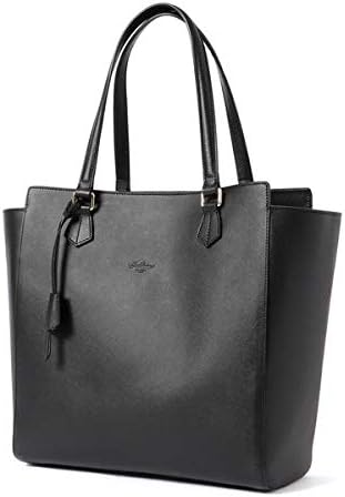 Amazon シップス メンズ Ships Boldrini Selleria Saffianoレザー トートバッグ ブラック One Size Ships シップス メンズバッグ 財布