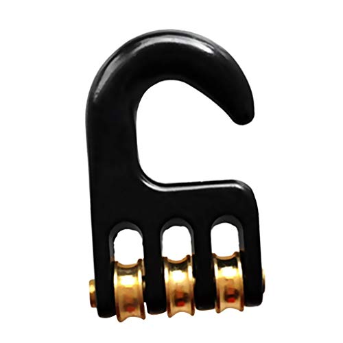Aluminum Alloy Windsurfing Pulley Hook Suit for Surf Sail Hardware Accessories