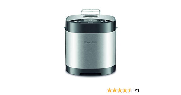 Breville The Bread Maker, Brushed 
