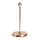 Umbra Dewdrop Paper Towel Holder, Copper