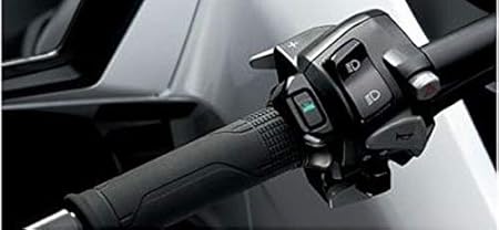 Amazon ホンダ純正 補修や交換用に スポーツグリップヒーター用補修部品 グリップヒーター左側のみ 08ｔ50 Mge 000の補修 交換用グリップ 左用 Honda 車 バイク 車 バイク