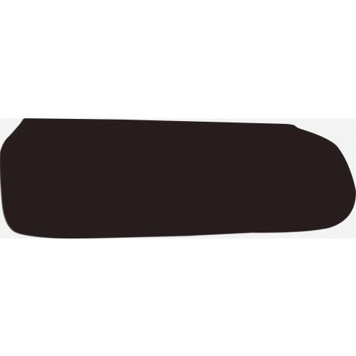 Click Here to See More Images Heads Up Industries Sun Visor Repair Kit, Black (HU701)