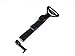 SUN-SNIPER Professional Camera Strap ROTABALL STRAP-SURFER, Black (SSN-RB-SURF)