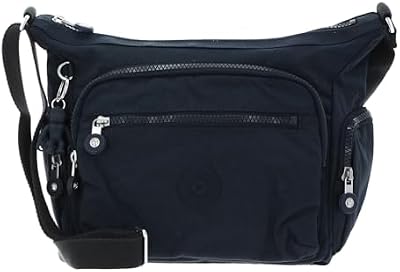 Gabbie S Borsa a Tracolla Leggera Piccola Multi Tasche