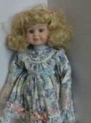 princess house porcelain dolls