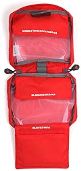 Lifesystems Adventurer First Aid Kit Outdoor Travel CE Certified Contents view 4