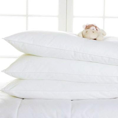 Cosy Nights Anti-Allergy 4.5 Tog Duvet/Quilt &amp; Pillow, Cot Bed by Cosy Nights