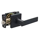 Amazon Basics Contemporary Stamford Door Lever with