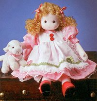 Green Tree Products Heidi Musical Doll