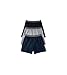 Hanes Boys' Exposed Elastic Knit Boxer (Pack of 5) Size:Large Color:Assorted Colors